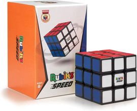 SPIN MASTER - Cubul Rubik's Cube 3X3 Speed Cube