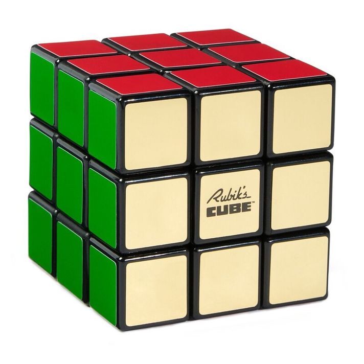 SPIN MASTER - Cubul Rubik's Cube Retro 3X3