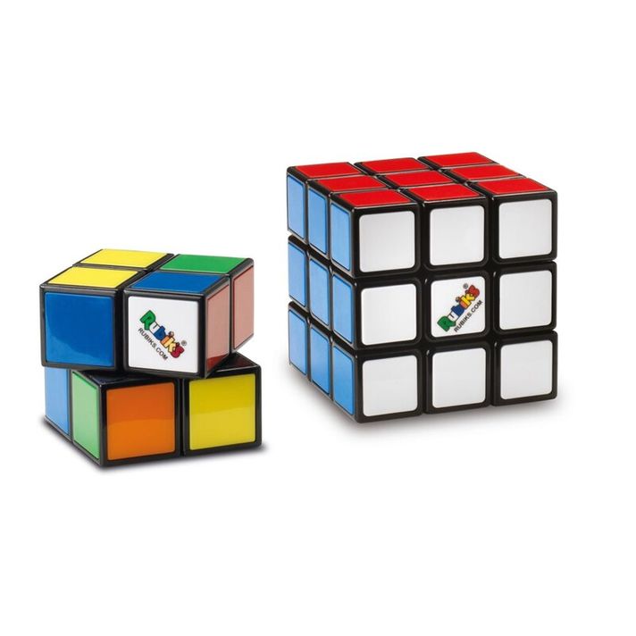 SPIN MASTER - Rubik's Cube Duo Set 3X3 + 2X2