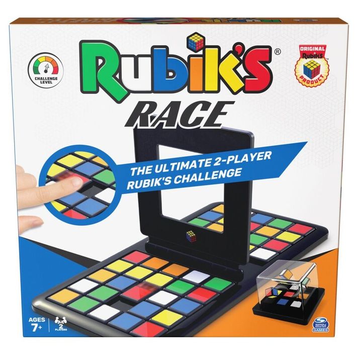 SPIN MASTER - Rubik's Race - Joc