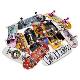 SPIN MASTER - Tech Deck Fingerboard Four-pack