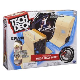 SPIN MASTER - Tech Deck Xconnect Rampe Danny Way