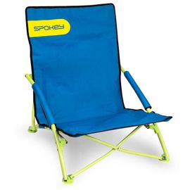 SPOKEY - PANAMA - scaun pliabil de plajă turcoaz - lime