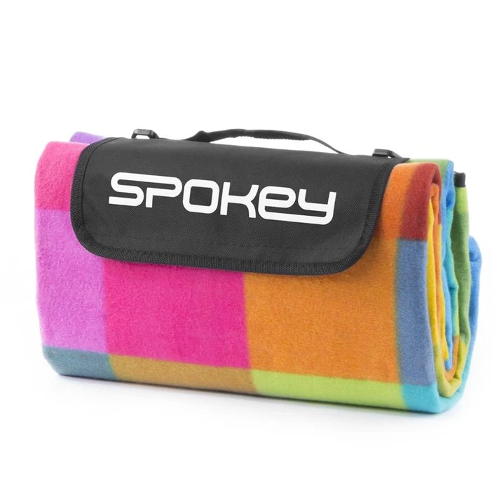 SPOKEY - Picnic Colour - Pătură de picnic 130x150