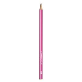STABILO - Creion de grafit HB - roz