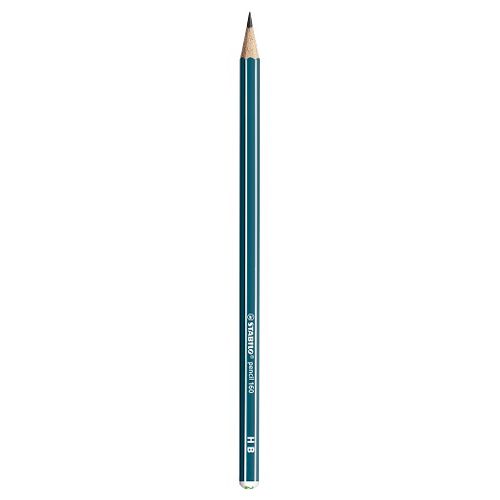 STABILO - Creion de grafit HB - verde