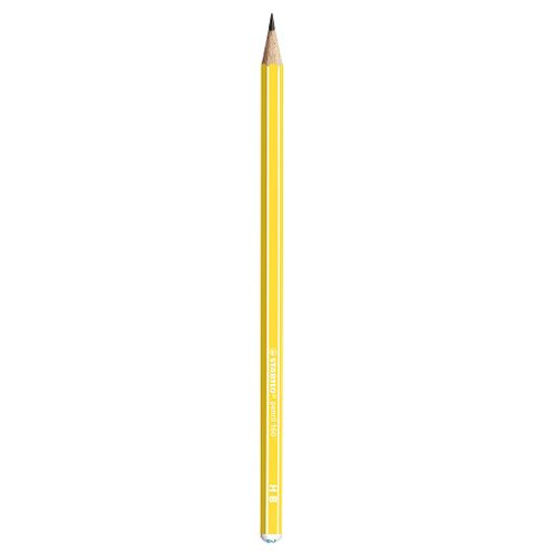 STABILO - Creion de grafit HB - galben