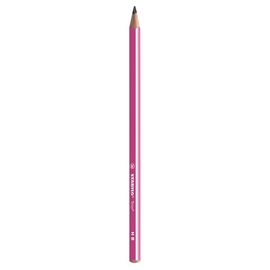 STABILO - Creion grafit HB - roz