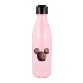 STOR - Sticlă de plastic MICKEY MOUSE Pink Simple, 660ml, 03920