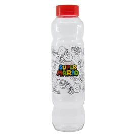 STOR - Sticlă de plastic XL SUPER MARIO, 1200ml, 03593
