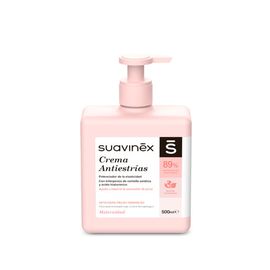 SUAVINEX - Cremă antivergeturi - 500 ml