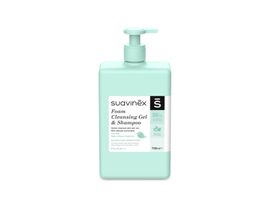 SUAVINEX - Gel spumant - șampon - 750 ml