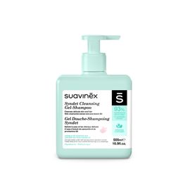 SUAVINEX - SYNDET Gel - șampon - 500 ml