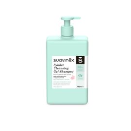 SUAVINEX - SYNDET gel - șampon - 750 ml