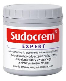 SUDOCREM - Multi-Expert 250 g - cremă pentru iritații de scutec