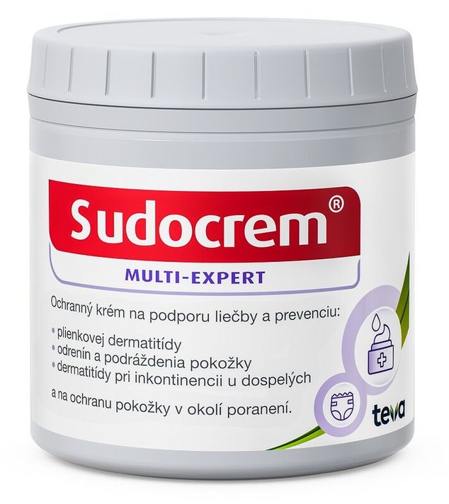 SUDOCREM - Multi-Expert 400 g - crema pentru furuncule