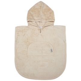 TIMBOO - Poncho V-neck Frosted Almond