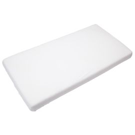 TIMBOO - Cearșaf Soft 60 x 120 cm White