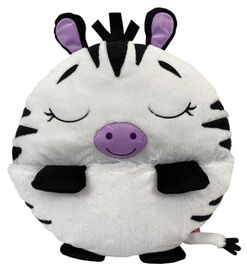 TM TOYS - Happy Nappers Sac de dormit Adormi 168cm Zebra