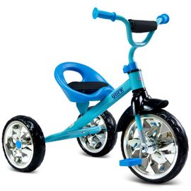 TOYZ - Tricicleta pentru copii York albastru