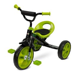 TOYZ - Tricicleta pentru copii York verde