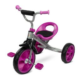 TOYZ - Tricicleta pentru copii York mov