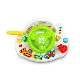 TOYZ - Volan de jucărie educațional pentru copii