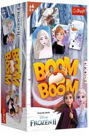 TREFL - Intră în jocul Boom Boom Frozen 2