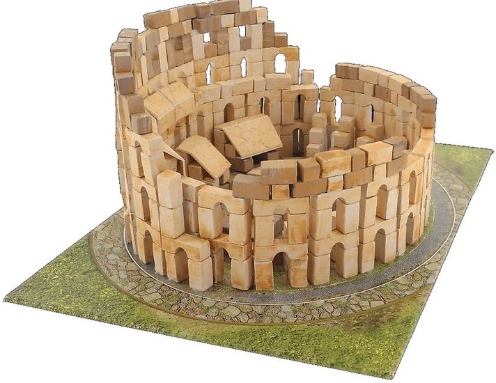 TREFL -  Loviți trucul cărămizii - Koloseum XL