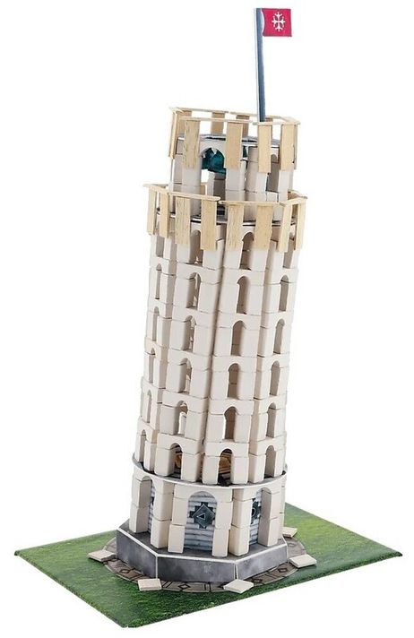 TREFL -  Hit Brick Trick - Turnul înclinat din Pisa L