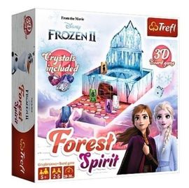 TREFL - Atinge?i jocul Forest spirit Frozen 2