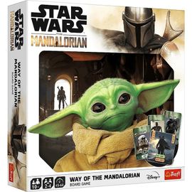 TREFL - Intră în jocul Star Wars: Way of the Mandalorian