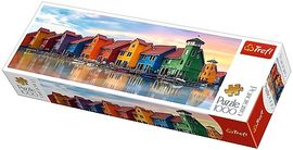 TREFL - Puzzle panoramic 1000 - Groningen