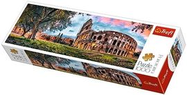 TREFL - Puzzle panoramic 1000 - Colosseum