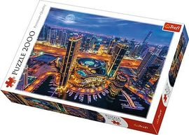 TREFL - puzle Lumini Dubai 2000