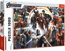 TREFL - Hit Puzzle 1000 - Avengers: Game Over