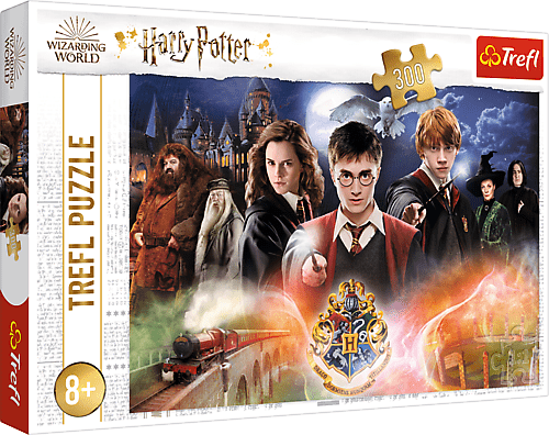 TREFL - Puzzle 300 - Secretul lui Harry Potter
