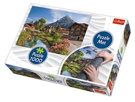 TREFL - Puzzle Alpi vara 1000 de bucă?i