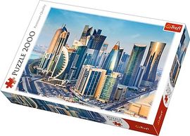 TREFL - Puzzle Doha Qatar 2000 buc