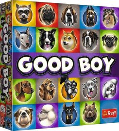 TREFL - Hit Board Game Good Boy!