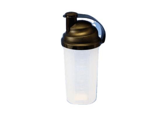 TVAR - Sticlă de sport SHAKER plastic 0,7ml