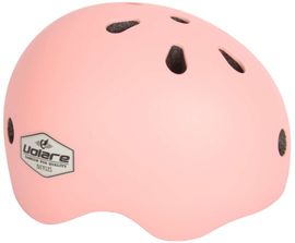 VOLARE - Cască de protectie pentru copii - Light Pink - 51-55 cm