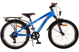 VOLARE - Bicicleta pentru copii Cross - băieți - 20 inci - albastru