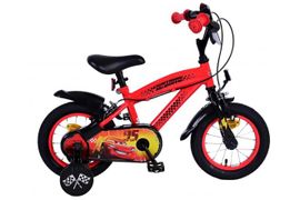 VOLARE - Bicicleta pentru copii Disney Cars - Băieți - 12 inci - Cars