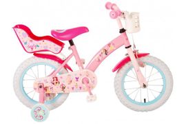 VOLARE - Biciclete copii Disney Princess – girly – 14" – Roz