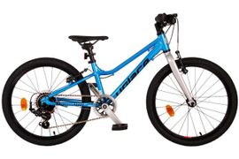 VOLARE - Bicicleta pentru copii Dynamic - băieți - 20 inch - albastru - 7 viteze - Prime Collection