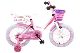 VOLARE - Biciclete copii pentru fete, Rose ,,16" - Roz