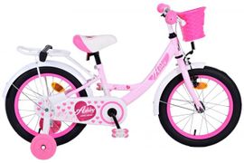 VOLARE - Biciclete copii Volare Ashley - girly - 16" - Pink
