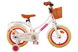 VOLARE - Biciclete copii Volare Excellent - girly - 14" - White