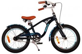 VOLARE - Biciclete copii Volare Miracle Cruiser - Băieti - 16" - mat Blue
